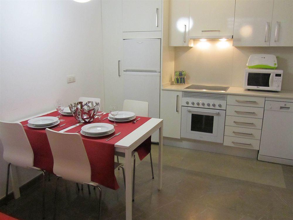 Apartamentos Living Valencia-Vitoria Kültér fotó