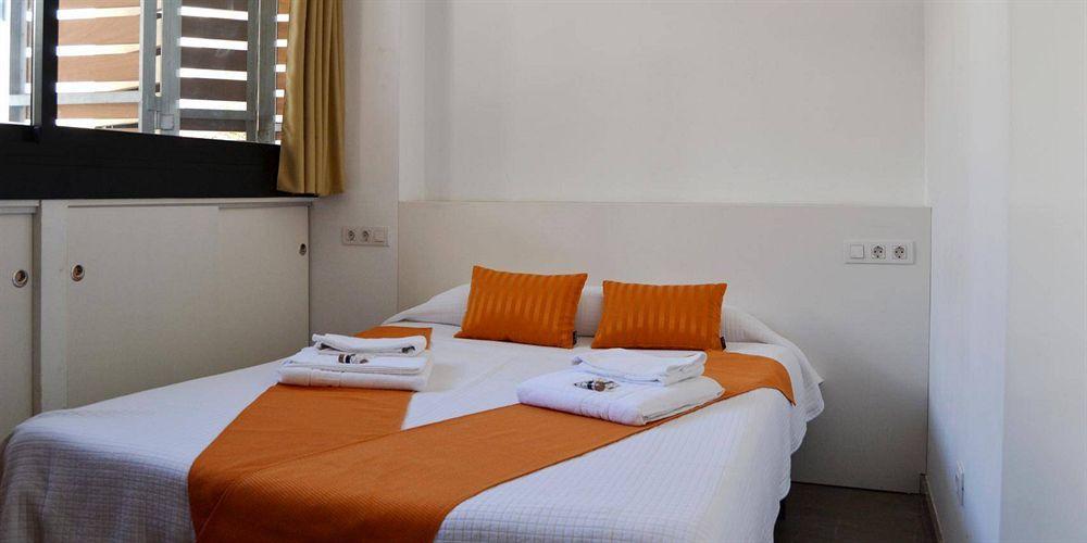 Apartamentos Living Valencia-Vitoria Kültér fotó