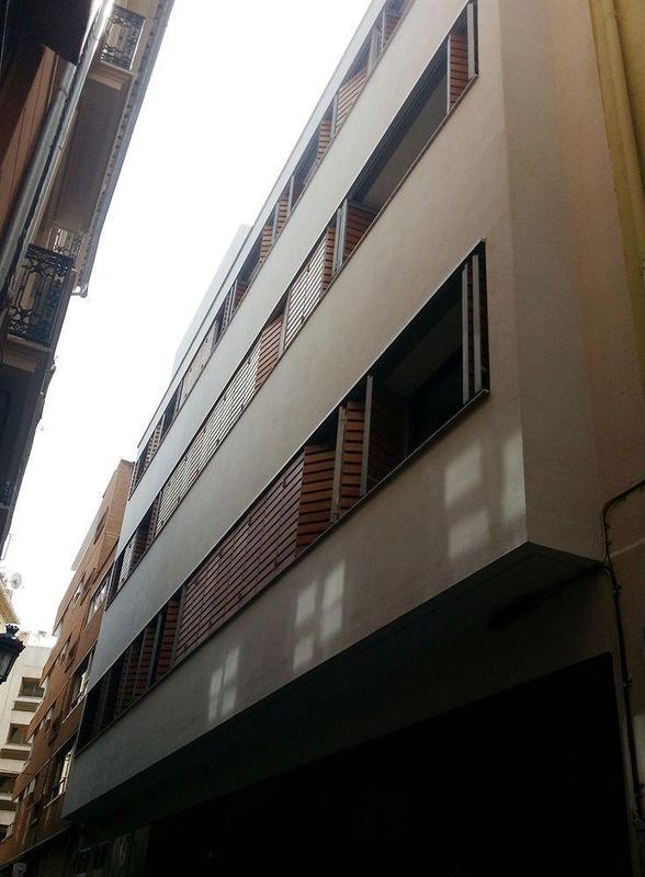 Apartamentos Living Valencia-Vitoria Kültér fotó