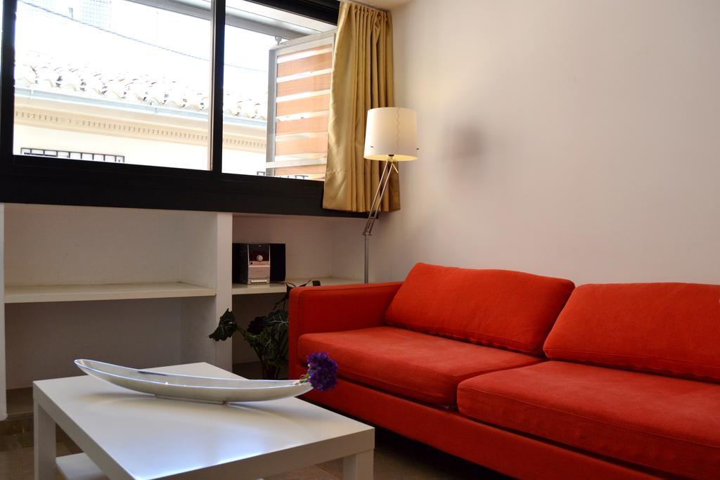 Apartamentos Living Valencia-Vitoria Szoba fotó