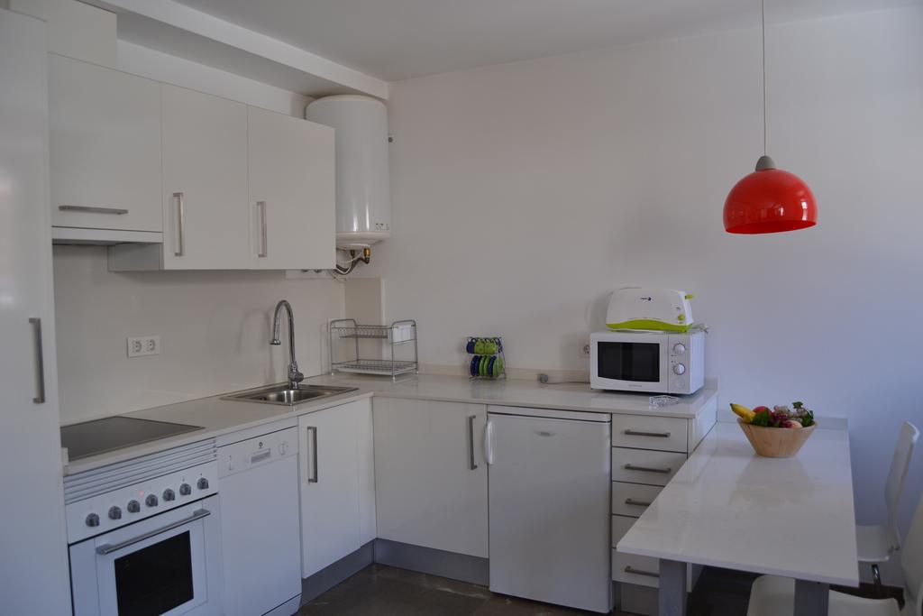 Apartamentos Living Valencia-Vitoria Szoba fotó