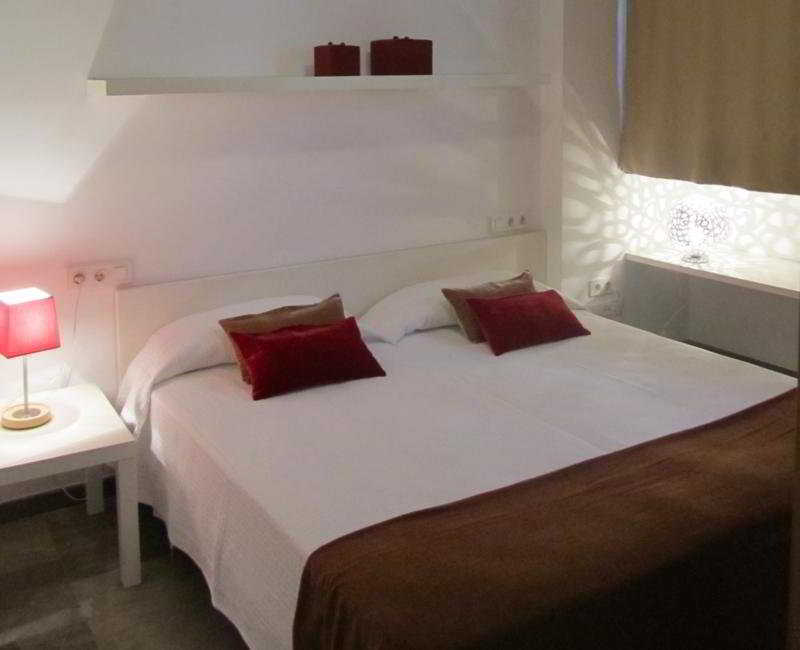 Apartamentos Living Valencia-Vitoria Kültér fotó