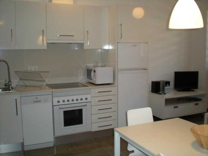 Apartamentos Living Valencia-Vitoria Kültér fotó