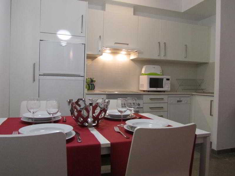 Apartamentos Living Valencia-Vitoria Kültér fotó