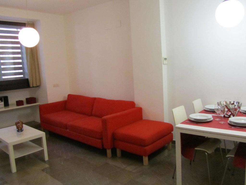 Apartamentos Living Valencia-Vitoria Szoba fotó